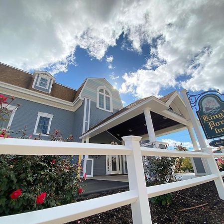 King'S Port Inn Kennebunkport Exteriér fotografie