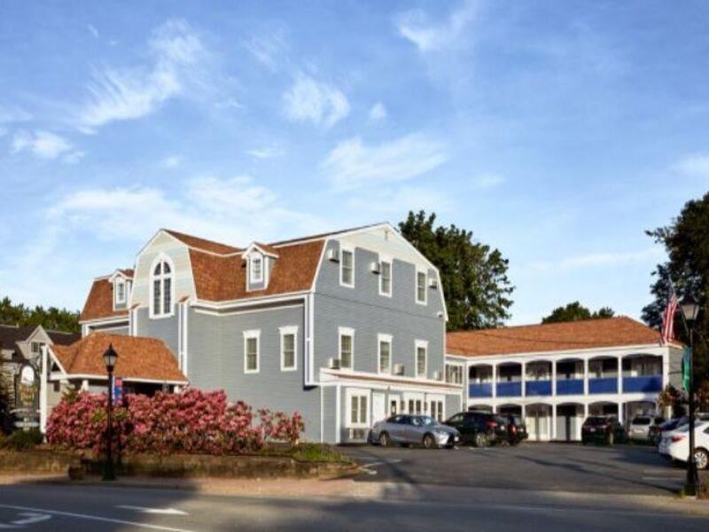 King'S Port Inn Kennebunkport Exteriér fotografie