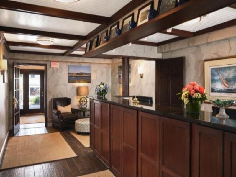 King'S Port Inn Kennebunkport Exteriér fotografie