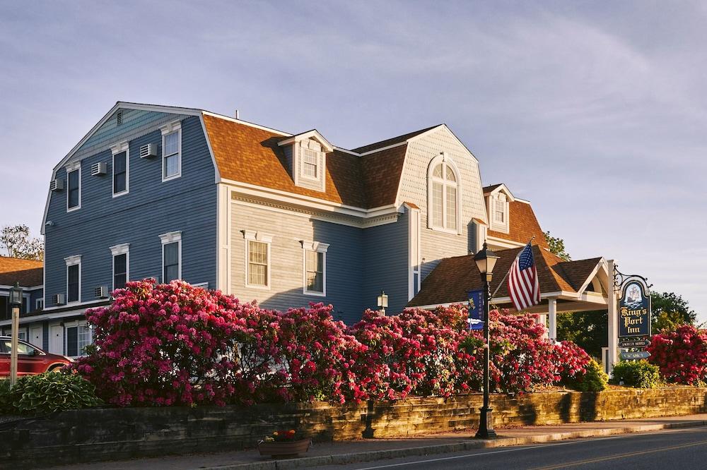 King'S Port Inn Kennebunkport Exteriér fotografie