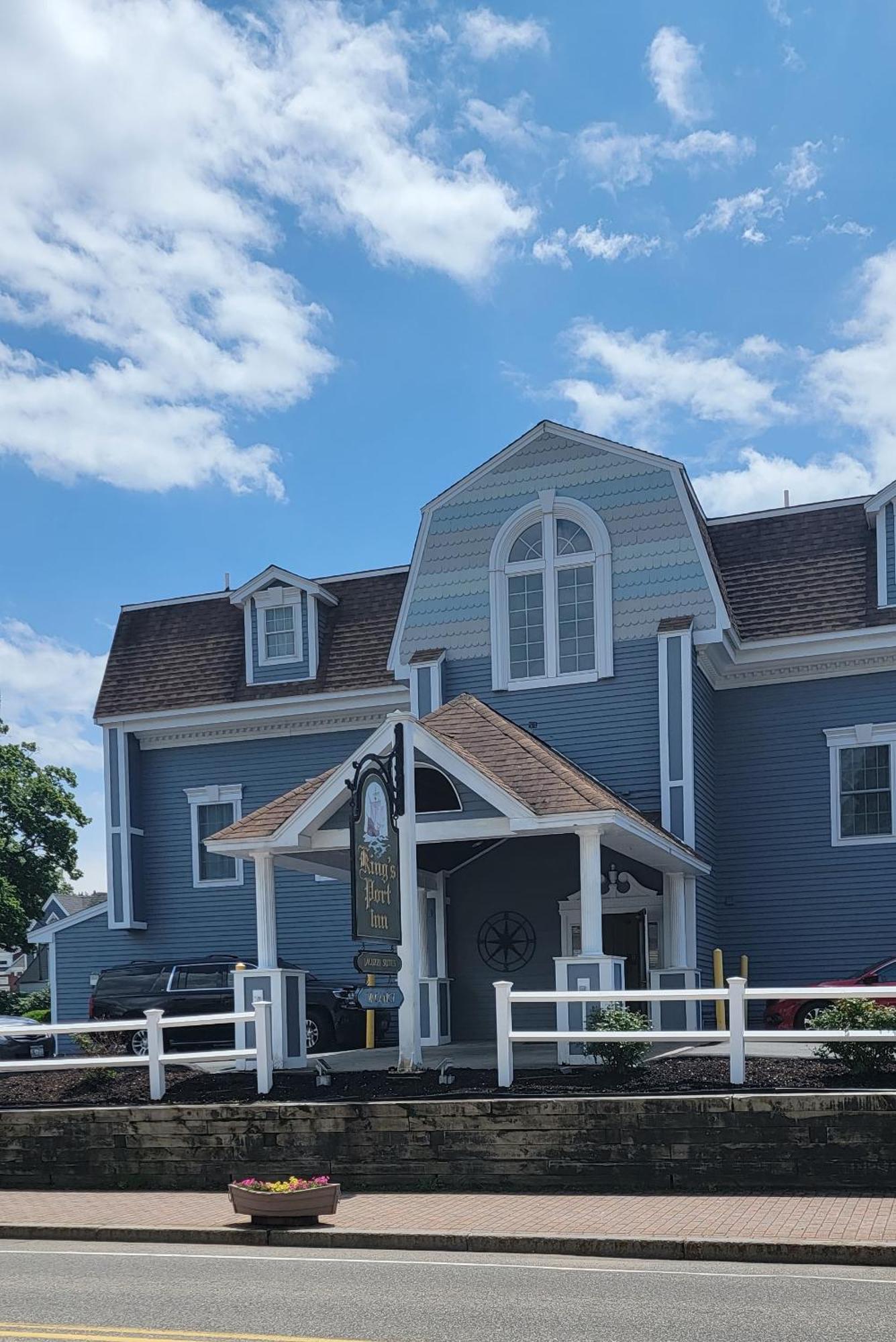 King'S Port Inn Kennebunkport Exteriér fotografie