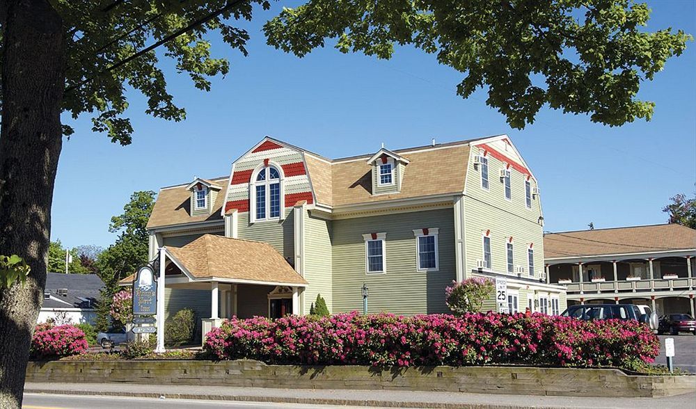 King'S Port Inn Kennebunkport Exteriér fotografie